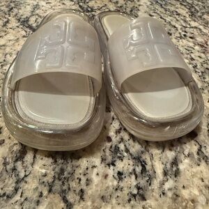 Tory Burch Bubble slides